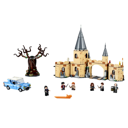 LEGO Harry Potter 75953 Wierzba bijąca z Hogwartu